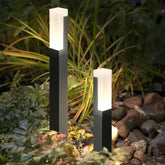 Lampadaire Exterieur Jardin Moderne Etanche - Clowas.fr